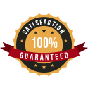 100% Satisfaction Guarantee in Calexico, California