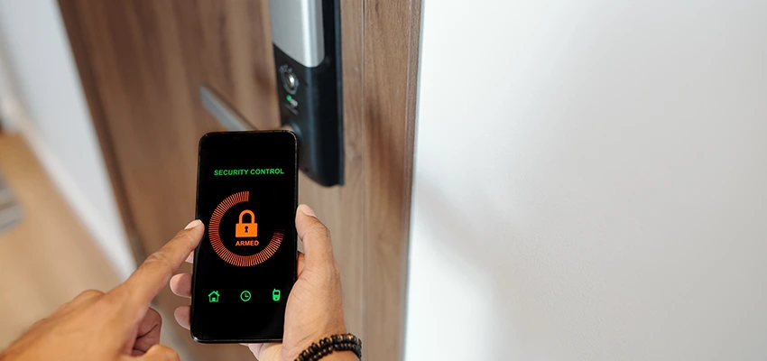 Bluetooth Keypad Door Lock Programming in Calexico, CA