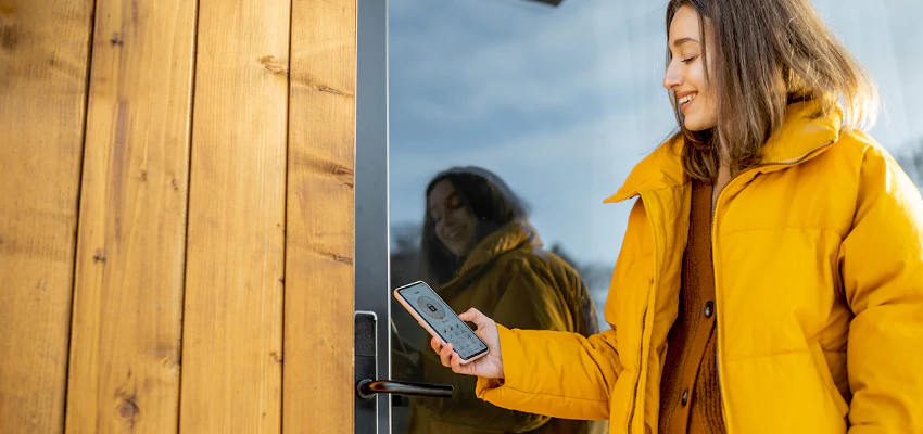 Fingerprint Smart Locks Installation Services in Calexico, California