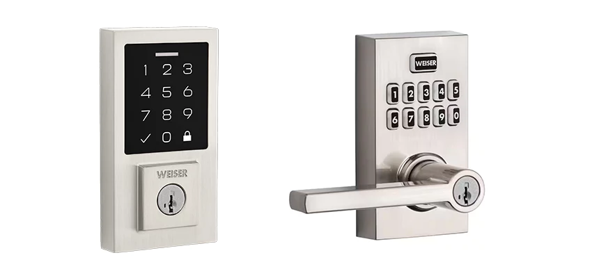 Weiser Lever Handle Locks Installation in Calexico, California
