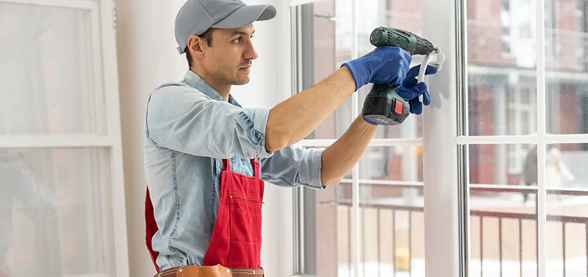 Double Hung Window Locks And Security in Calexico, CA