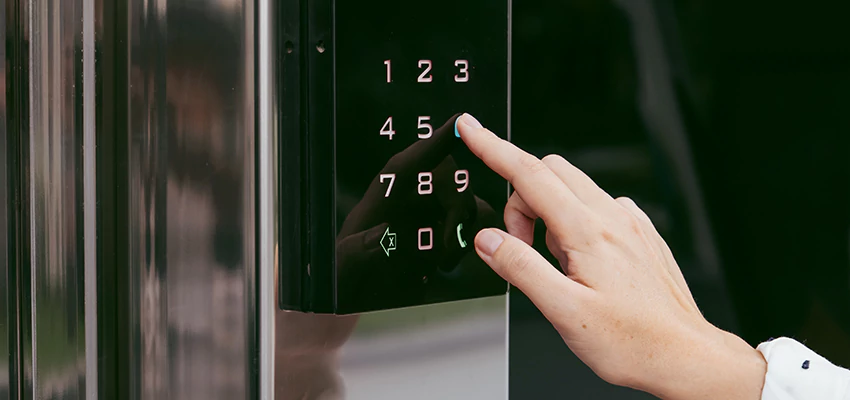 Keyless Door Entry System in Calexico, CA