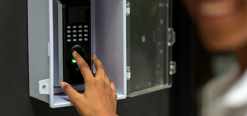 Eye Scan Biometric Entry Systems Maintenance in Calexico, California