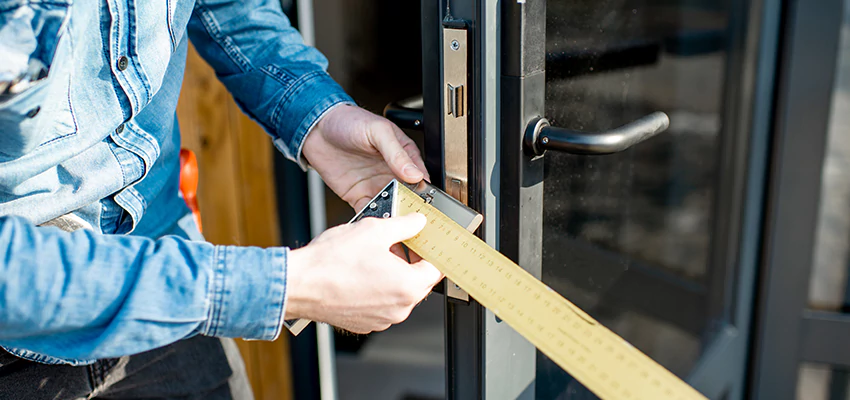 Change Security Door Lock in Calexico, CA