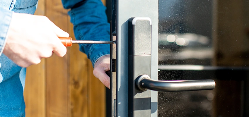 Aluminium Door Lock Replacement in Calexico, California