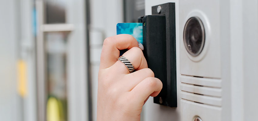 Secure Smartphone-Based Entry Systems Installation in Calexico, California