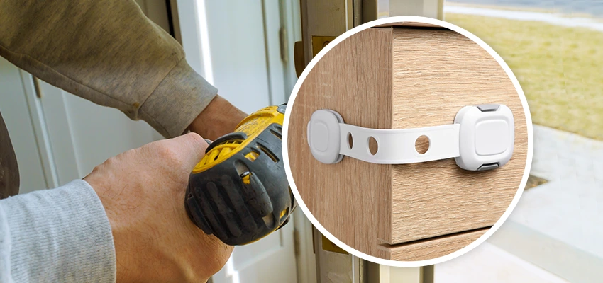 Childproof Sliding Door Locks in Calexico, CA