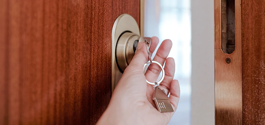 Deadbolt Lock Installation in Calexico, CA