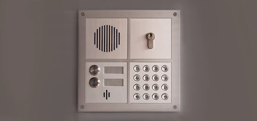 Mobile Access Control System Installation in Calexico, CA