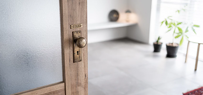 Deadbolt Door Lock Knob Repair in Calexico, California