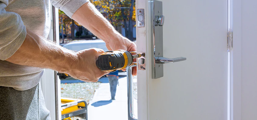 Mortise Commercial Lock Repair in Calexico, California