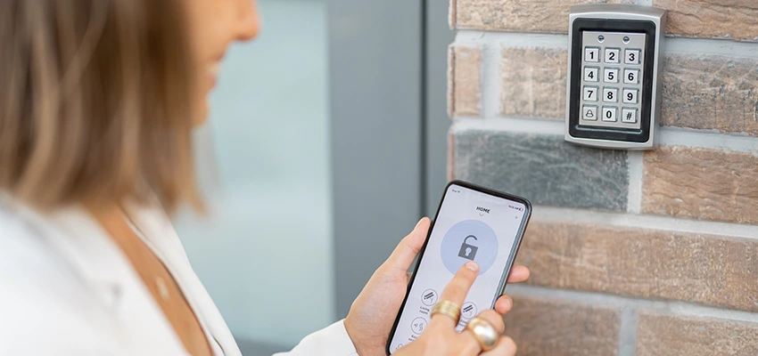 Bluetooth Cylinder Biometric Lock Maintenance in Calexico, CA