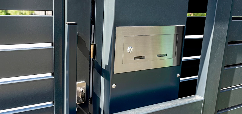 Smart Lock Or Outdoor Gate in Calexico, CA
