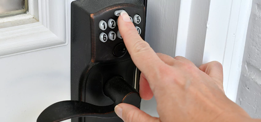 High Security Digital Door Lock in Calexico, California