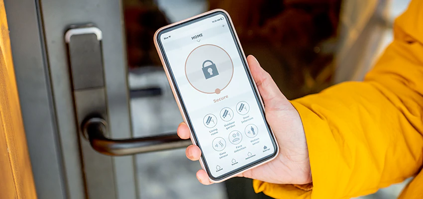 Home Security Push Button Lock Upgrades in Calexico, California